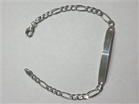 Bracciale Domar Uomo Bracciale argento 925 in Argento BRAR-218-280